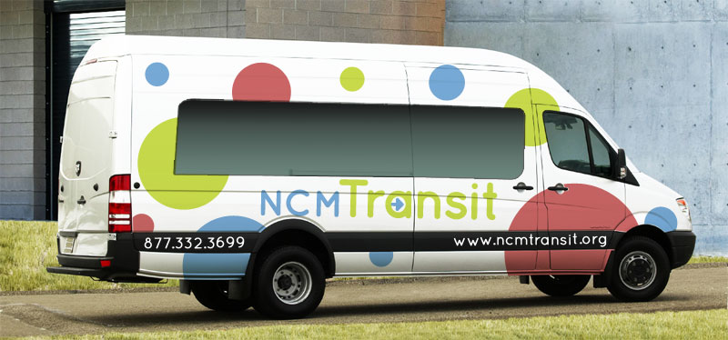 NCMT Bus