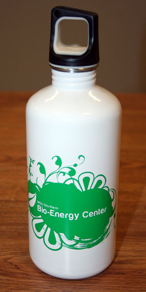 Bio-Energy Water Bottle